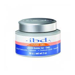 IBD Żel Budujący Bezbarwny Led/UV Builder Gel Clear 56g